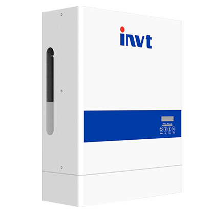 Гібридний інвертор INVT BD6KTL-LL1 6kW 48V IP65 WiFi