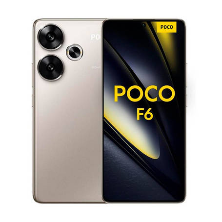 Чохли для Xiaomi Poco F6 5G та інші аксесуари