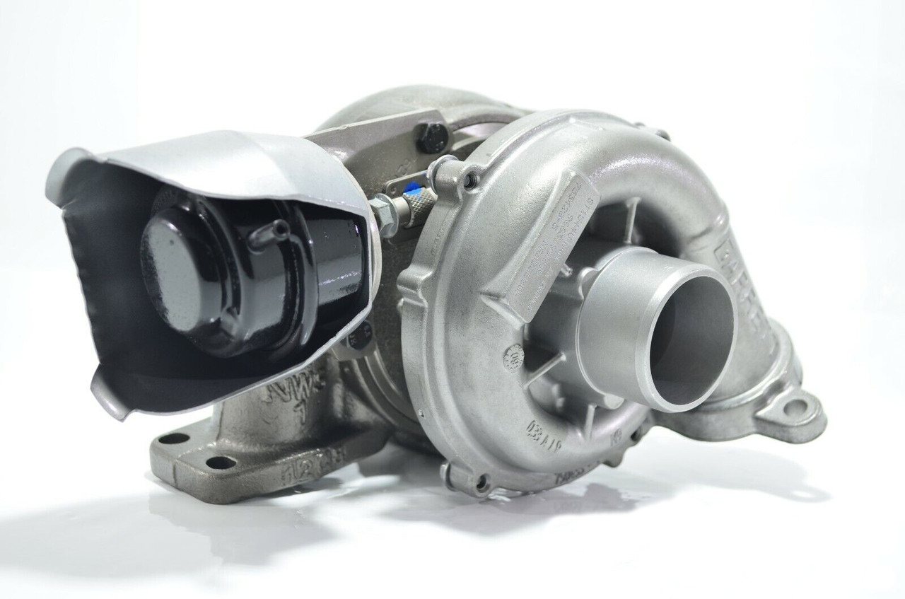 Турбіна Peugeot 206 1.6 HDI 109 HP 753420-5005S, 753420-5004S, DV6TED4, 0375J6, 0375J7 0375J8, 2004+
