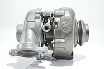 Турбіна Citroen C 4 1.6 HDI 109 HP 753420-5005S, 740821-0002, DV6TED4, 0375J6, 0375J7, 2004+