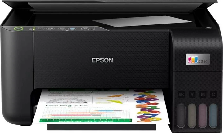 Принтер Epson EcoTank L3270 (C11CJ67434)