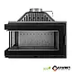 Камінна топка KAWMET W16 LB Black (13.5 kW) ECO, фото 3