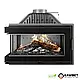Камінна топка KAWMET W16 LB Black (13.5 kW) ECO, фото 6
