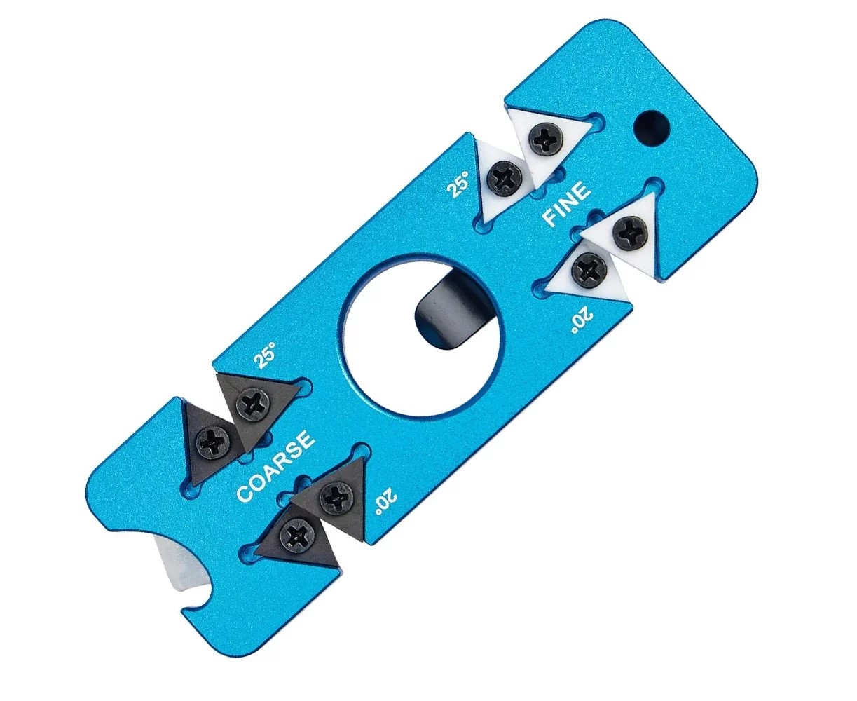 Стругачка-брелок Risam R0002-E, фото 1