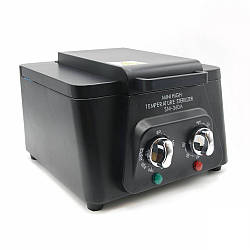 Сухожарова шафа SM-360A,Чорна, 300 Ват, 2.6 літра