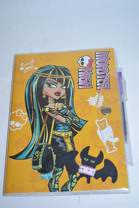 Бл А5 223497 Monster High Кнопка+ручка, фото 1