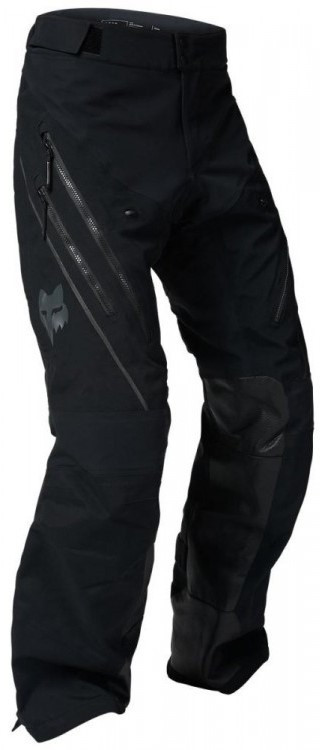 Мотоштани Fox Defend Gore-Tex Adventure чорний, 32