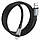 Кабель Hoco X85 Strength USB - MicroUSB 2.4A/1m (Чорний), фото 4