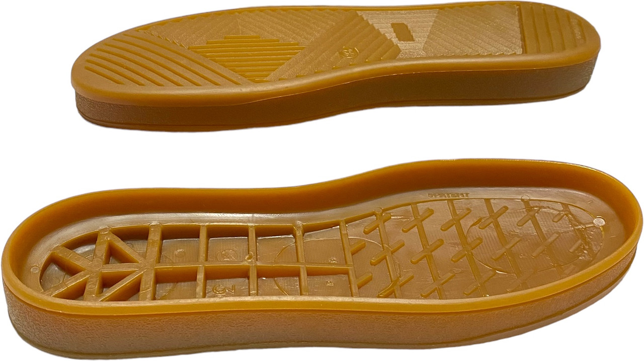 Підошва для дитячого взуття Емоджі-2, розмір: 31-35, Медового кольору, фото 1