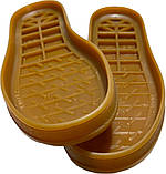 Підошва для дитячого взуття Емоджі-2, розмір: 31-35, Медового кольору, фото 9