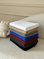 Махровий рушник банний 70х140 см (1 шт) 400 г/м2 Узбекистан в асортименті