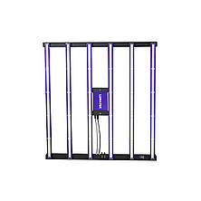 Світлодіодна лампа для рослин Lumatek Zeus Pro LED 600W 3.1, фото 3