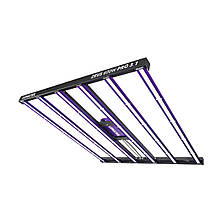 Світлодіодна лампа для рослин Lumatek Zeus Pro LED 600W 3.1, фото 4
