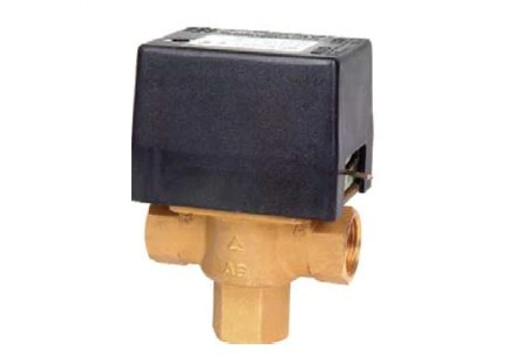 Електричний вентиль трипозиційний 1" зовн.