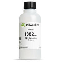 Розчин для калібрування TDS-метрів Milwaukee MA9062 1382 ppm. Угорщина