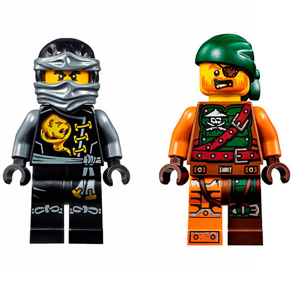 Lego ninjago 70599 best sale
