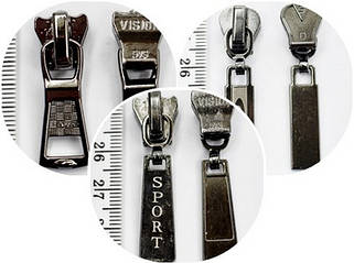 Бігунок для тракторної блискавки