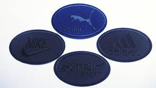 Спортивні термоаплікації