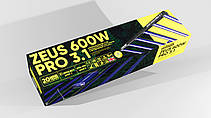 Світлодіодна лампа для рослин Lumatek Zeus Pro LED 600W 3.1, фото 6