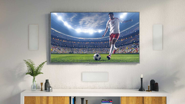 Monitor Audio Creator WSS130 Super Slim акустическая система в стену