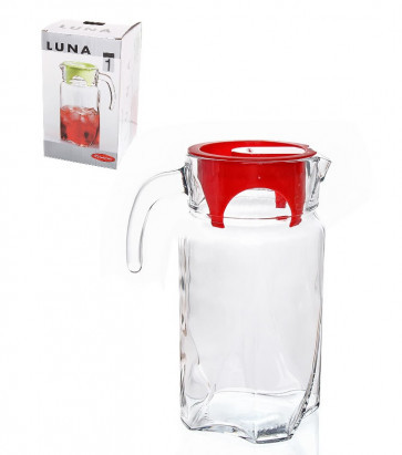 Глек Luna 1,7л з 7кришкою Pasabache 43544