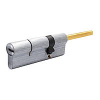 Циліндровий механізм Securemme K2 90 мм (30*60) зі штоком