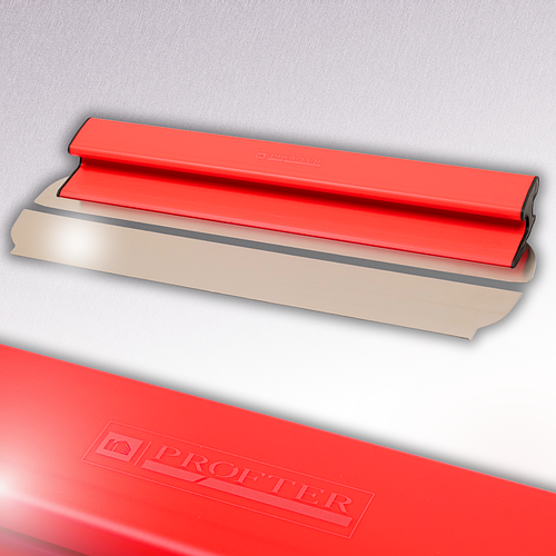 Шпатель механизированный Profter Р-80 см (0,35+0,5мм) + 2 сменное ...