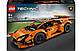 LEGO Technic Lamborghini Huracán Tecnica 42196 Помаранчевий, фото 3