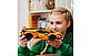 LEGO Technic Lamborghini Huracán Tecnica 42196 Помаранчевий, фото 5