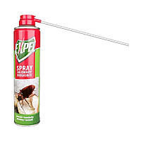 Аерозоль від тарганів мурах клопів бліх Expel, 400мл