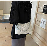 Жіноча сумка НОВИЙ стильна сумка для через плече Ручні сумки тільки ОПТ, фото 4