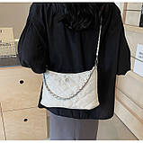 Жіноча сумка НОВИЙ стильна сумка для через плече Ручні сумки тільки ОПТ, фото 5