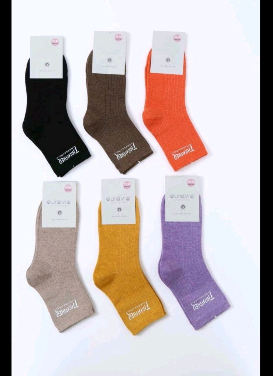 Шкарпетки з Угорщини оптом. Aura.via.