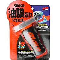 Абразивний очисник для скла SOFT99 Glaco Glass Compound Roll On 100мл