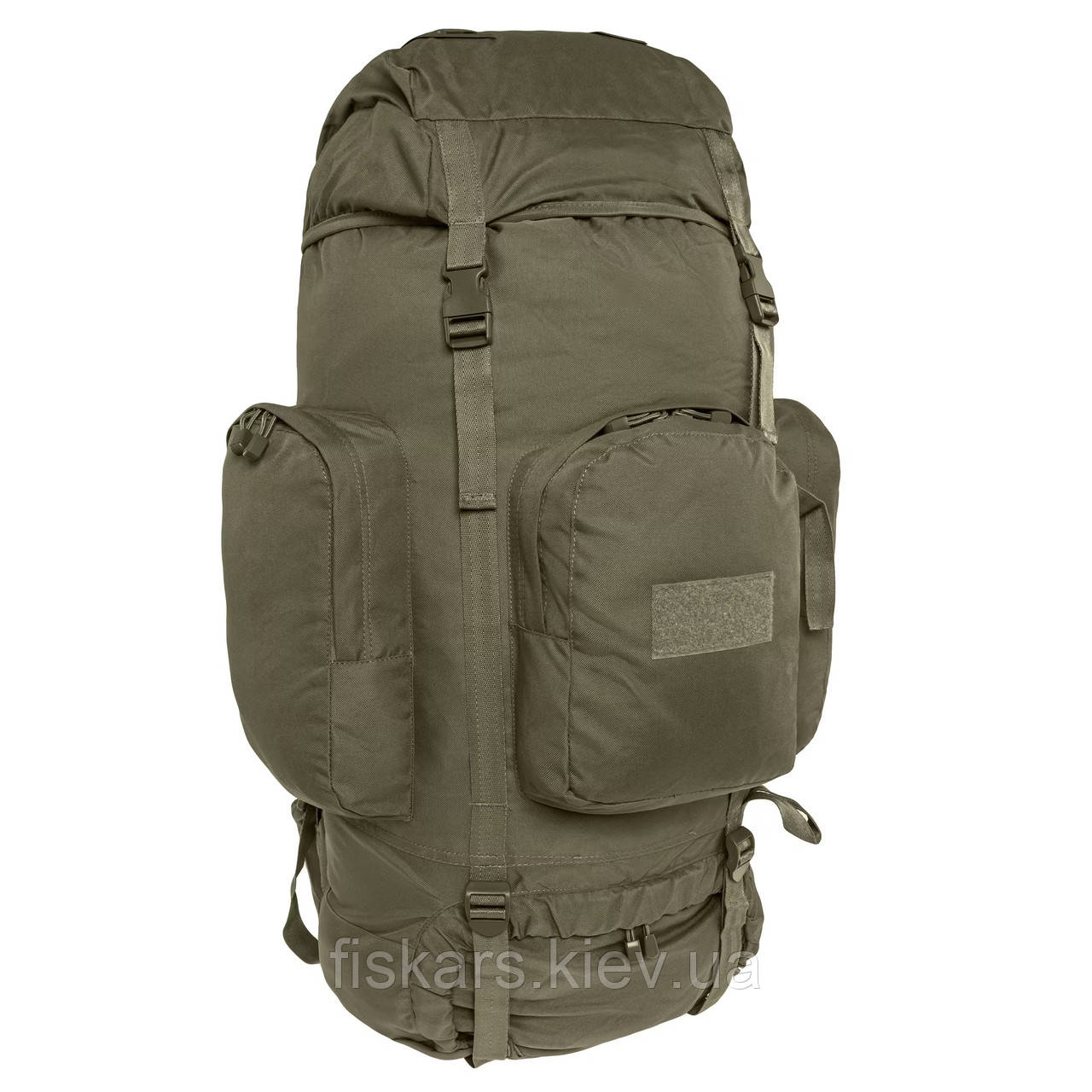 Рюкзак тактичний Mil-Tec Recom 88 л Olive Drab (14033001)