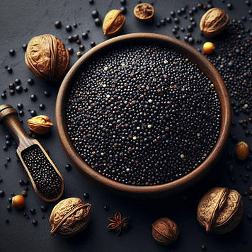 Кіноа чорна