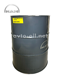 Олива трансмісійна Flexor MAN 341 Z5 75w-80 209 л