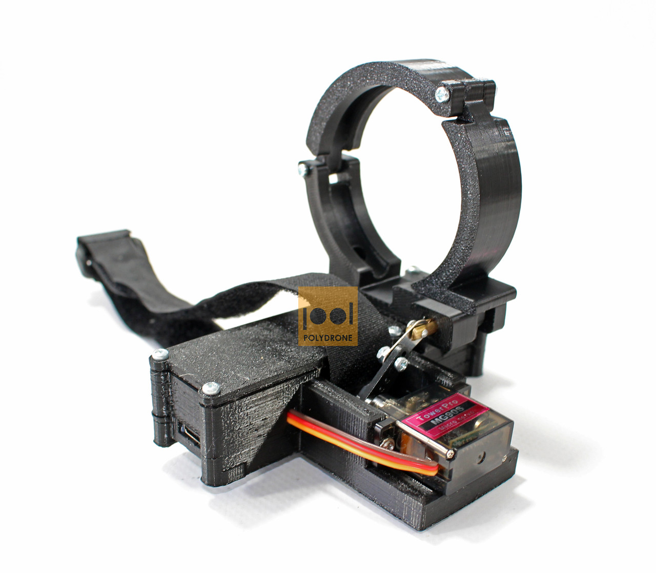 Одинарна система скидання РГД-5 для коптера DJI AIR 3, фото 1