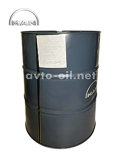 Олива трансмісійна Nexus MAN 342 S1 75w-90 209Л