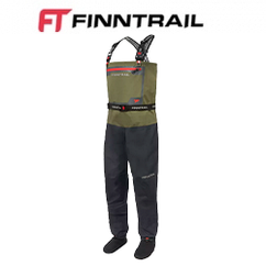 Вейдерсі Finntrail Wademan 1524 Khaki
