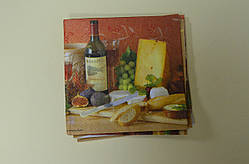 Серветка для декупажу