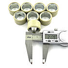 Ролики варіатора  квадроцикла Cf Moto 500 Cf 500 2A X5  MC 30x18 25g, фото 2