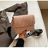 Жіноча сумка НОВИЙ стильна сумка для через плече Ручні сумки тільки ОПТ, фото 2