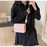 Жіноча сумка НОВИЙ стильна сумка для через плече Ручні сумки тільки ОПТ, фото 3