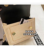 Жіноча сумка НОВИЙ стильна сумка для через плече Ручні сумки тільки ОПТ, фото 7