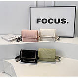 Жіноча сумка НОВИЙ стильна сумка для через плече Ручні сумки тільки ОПТ, фото 10