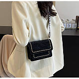 Жіноча сумка НОВИЙ стильна сумка для через плече Ручні сумки тільки ОПТ, фото 4