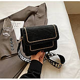 Жіноча сумка НОВИЙ стильна сумка для через плече Ручні сумки тільки ОПТ, фото 2