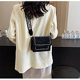 Жіноча сумка НОВИЙ стильна сумка для через плече Ручні сумки тільки ОПТ, фото 3