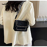 Жіноча сумка НОВИЙ стильна сумка для через плече Ручні сумки тільки ОПТ, фото 5